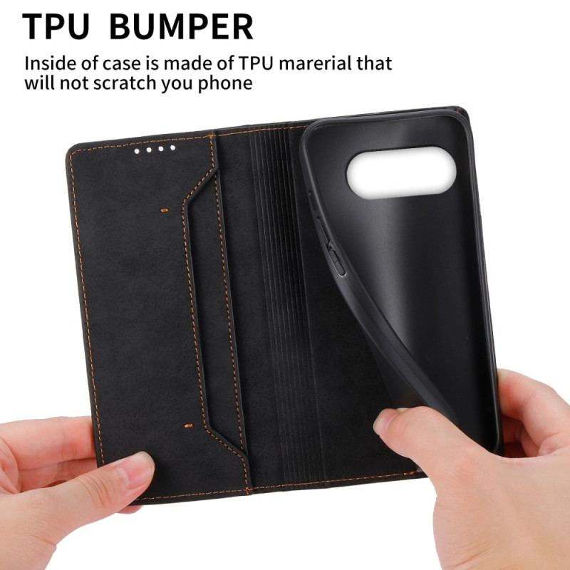 Flip Cover Google Pixel 10A Protection RFID