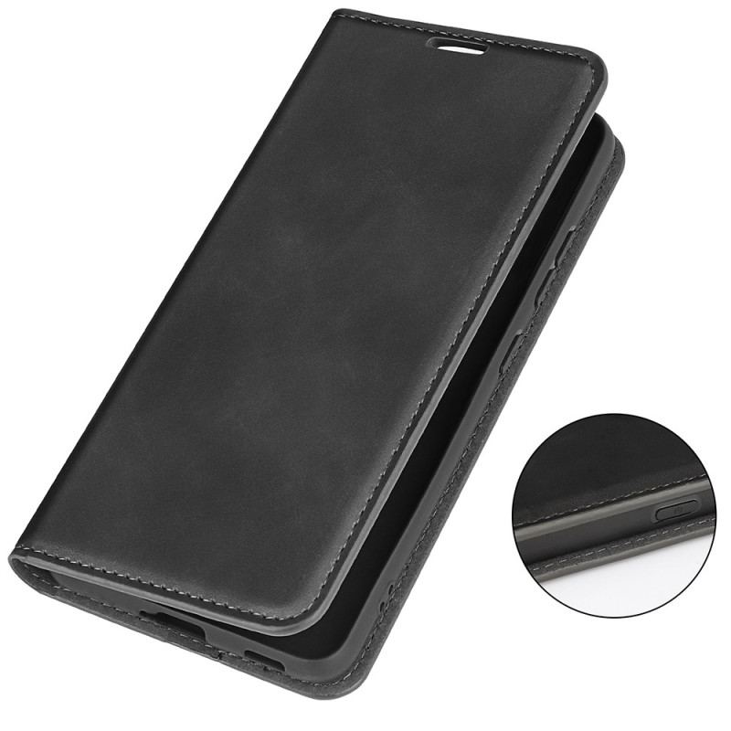 Flip Cover Google Pixel 10A Style Cuir