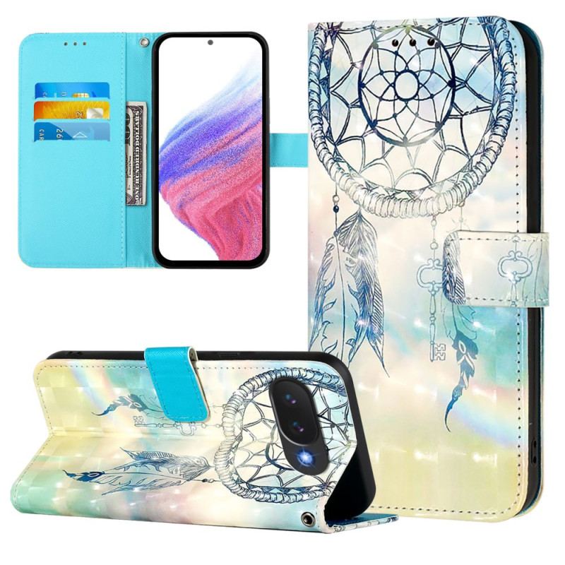 Housse Google Pixel 10A Attrape-Rêves