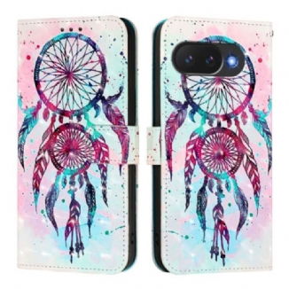 Housse Google Pixel 10A Attrape-Rêves Coloré