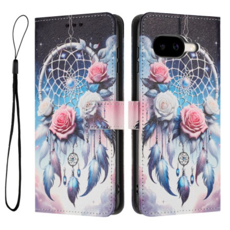 Housse Google Pixel 10A Attrape-Rêves d'Hiver