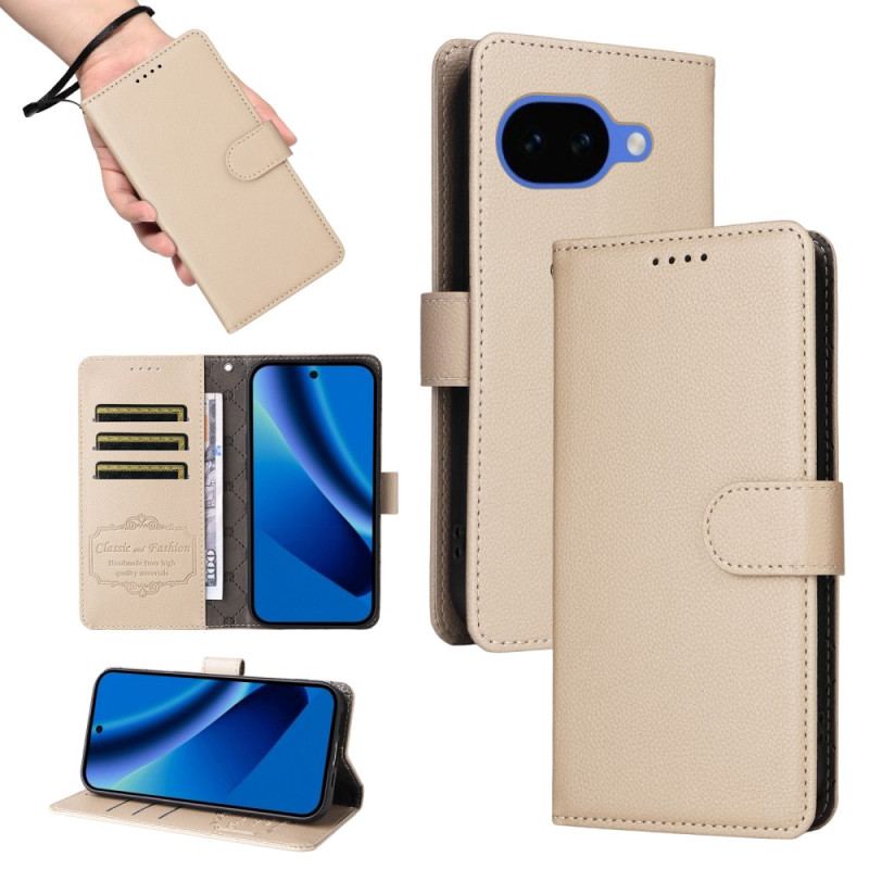 Housse Google Pixel 10A Blocage RFID