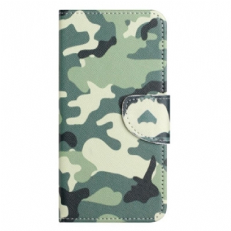 Housse Google Pixel 10A Camouflage