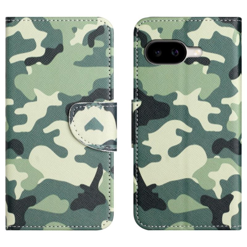 Housse Google Pixel 10A Camouflage