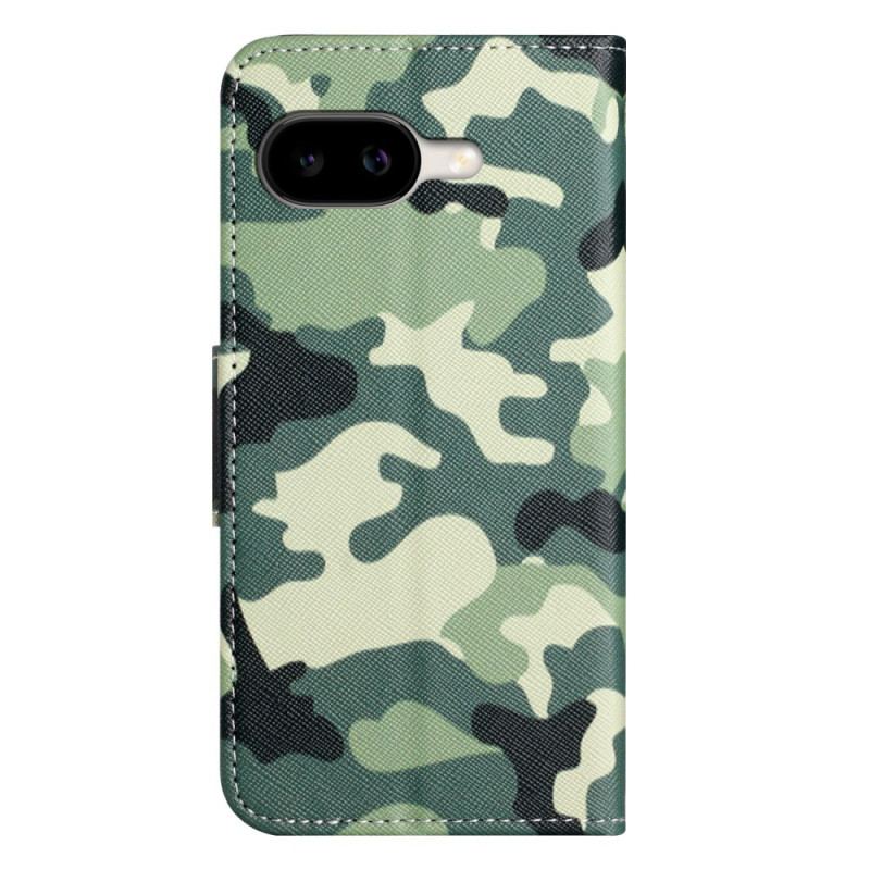 Housse Google Pixel 10A Camouflage