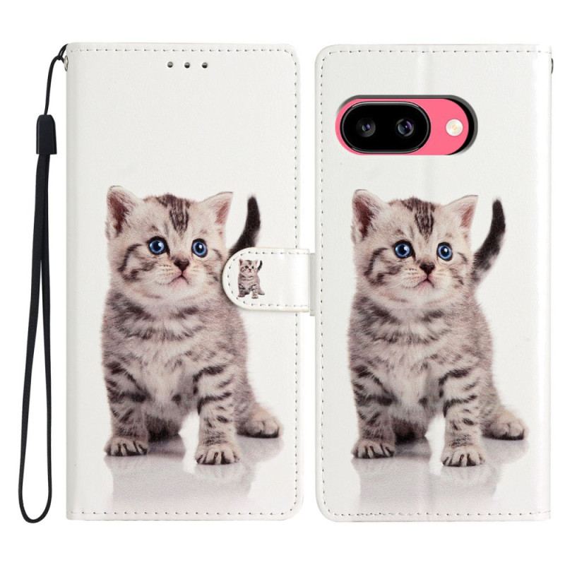 Housse Google Pixel 10A Chat Mignon