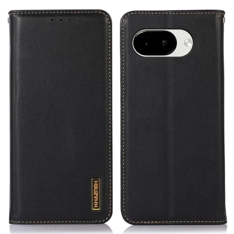 Housse Google Pixel 10A Cuir KHAZNEH