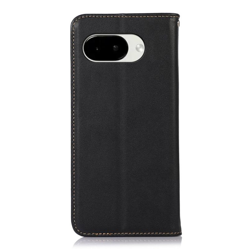 Housse Google Pixel 10A Cuir KHAZNEH