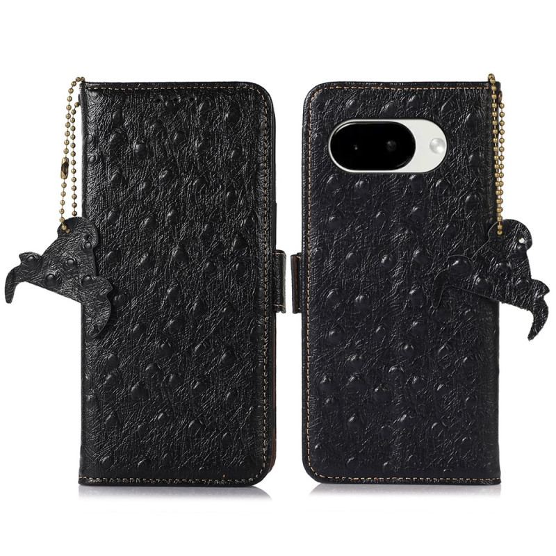 Housse Google Pixel 10A Cuir Texturé