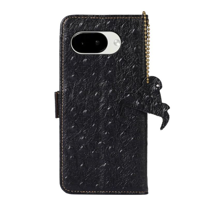 Housse Google Pixel 10A Cuir Texturé