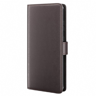 Housse Google Pixel 10A Cuir Véritable