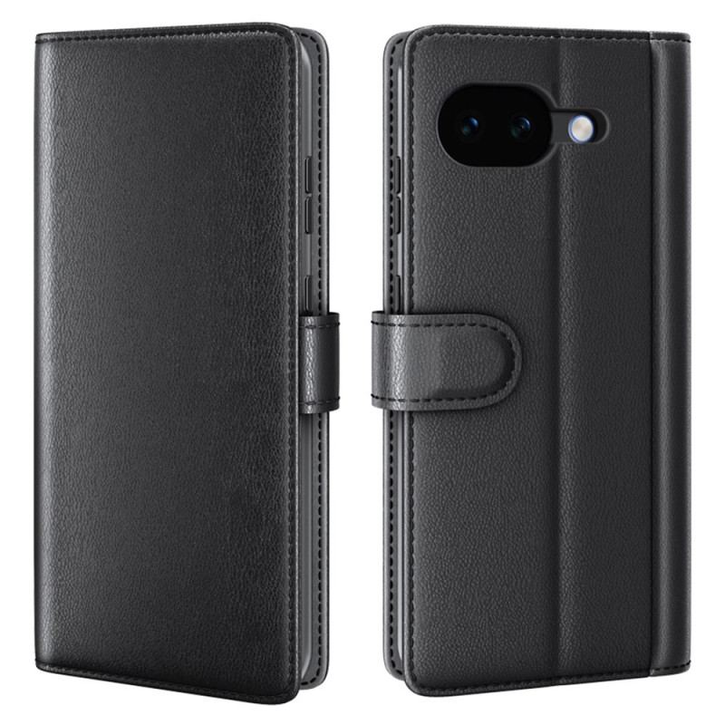 Housse Google Pixel 10A Cuir Véritable