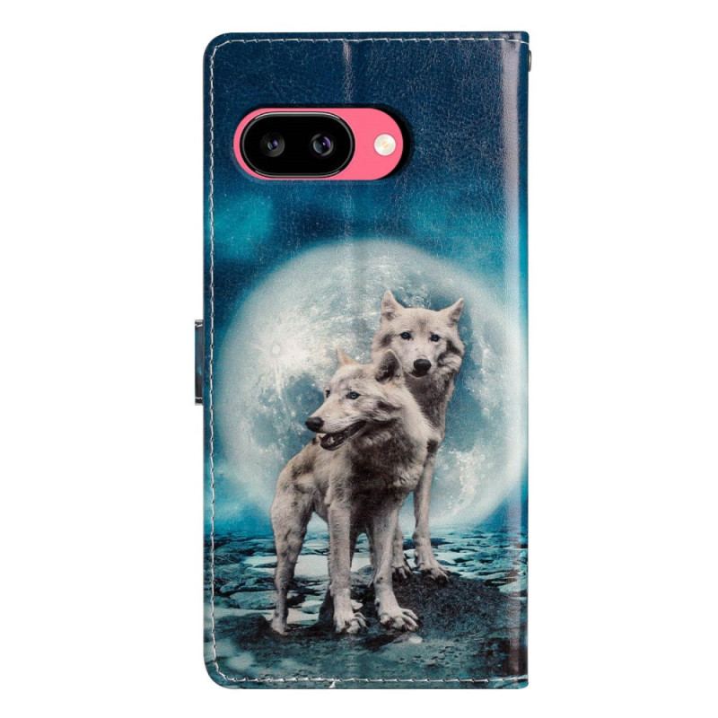 Housse Google Pixel 10A Deux Loups