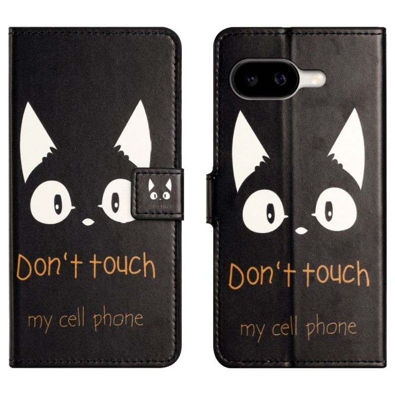 Housse Google Pixel 10A Don't Touch Mu Cell Phone