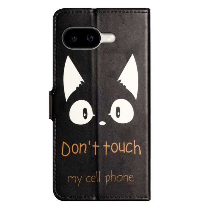 Housse Google Pixel 10A Don't Touch Mu Cell Phone