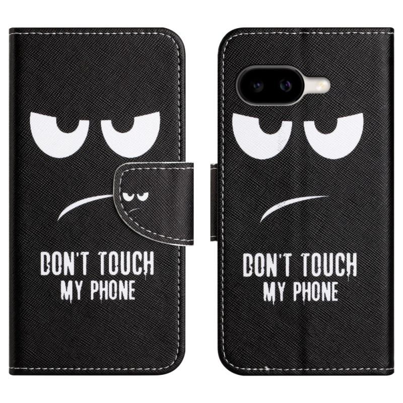 Housse Google Pixel 10A Don't Touch My Phone