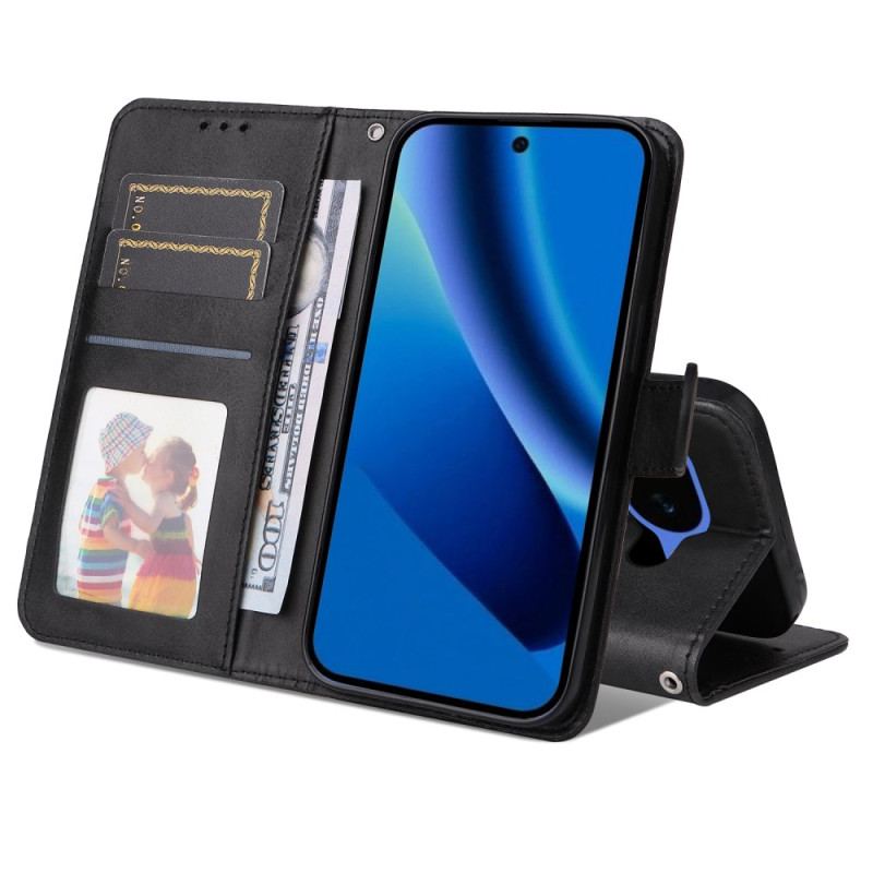 Housse Google Pixel 10A Effet Cuir