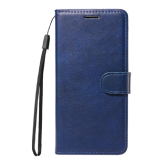 Housse Google Pixel 10A Effet Cuir Uni