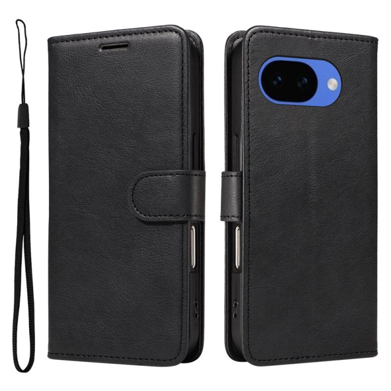 Housse Google Pixel 10A Effet Cuir Uni