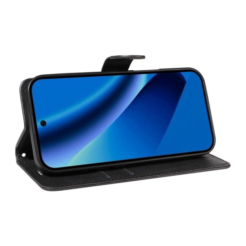 Housse Google Pixel 10A Effet Cuir Uni