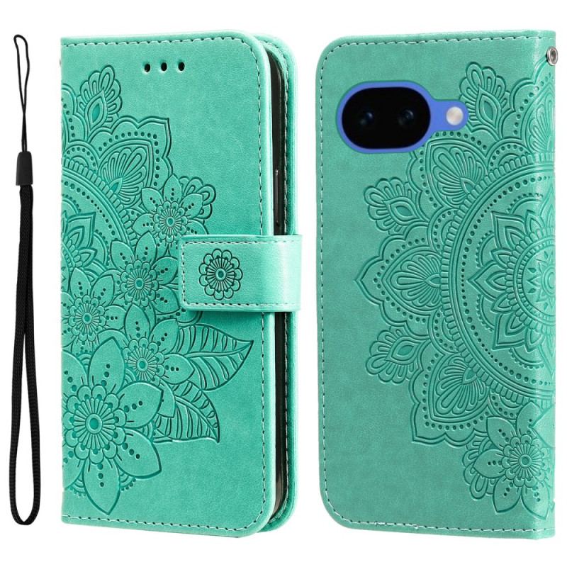 Housse Google Pixel 10A Empreinte Mandala