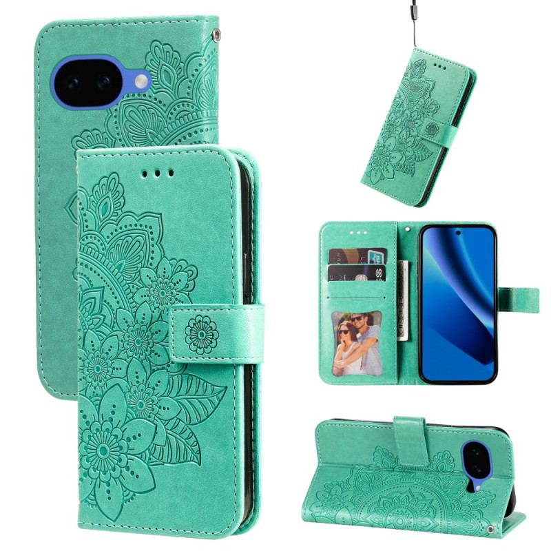 Housse Google Pixel 10A Empreinte Mandala