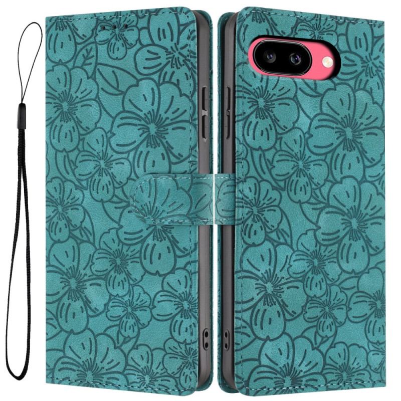 Housse Google Pixel 10A Fleurs de Cerisier