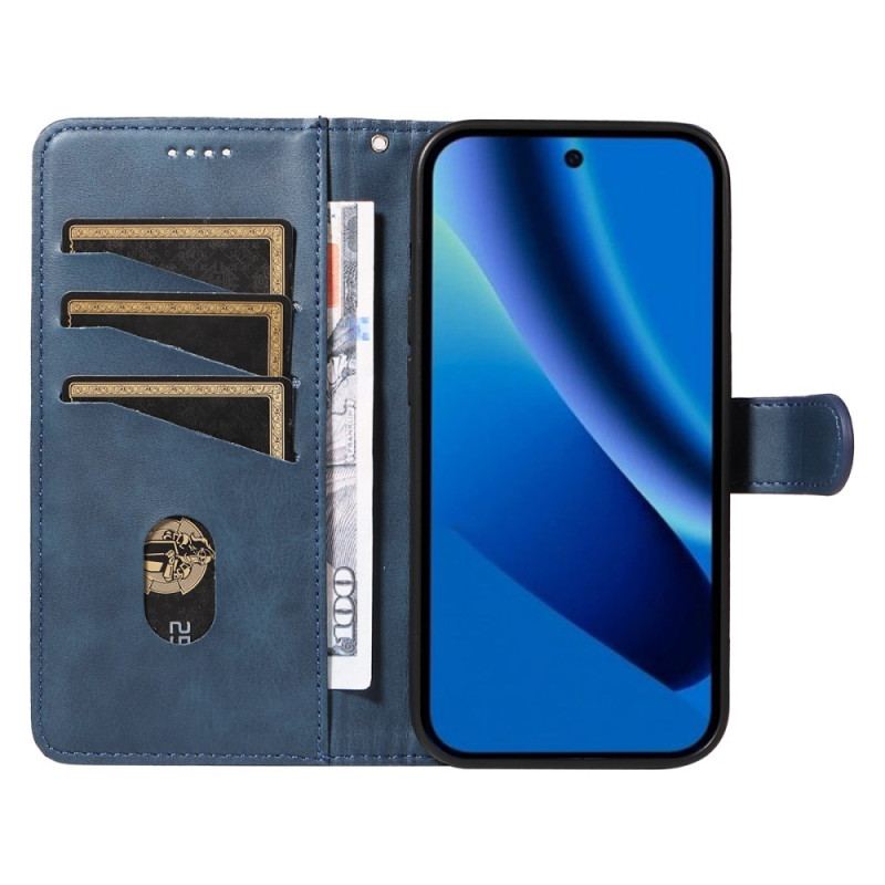 Housse Google Pixel 10A Lignes Gravées