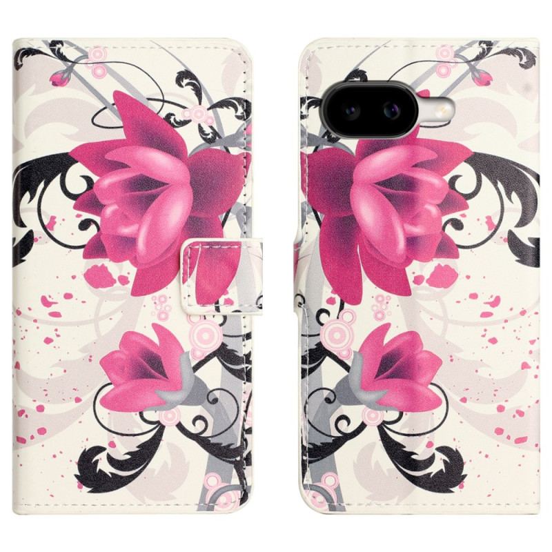 Housse Google Pixel 10A Lotus