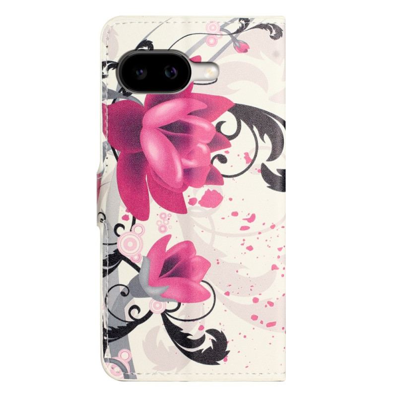 Housse Google Pixel 10A Lotus