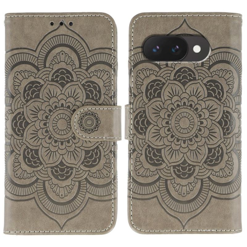 Housse Google Pixel 10A Mandala