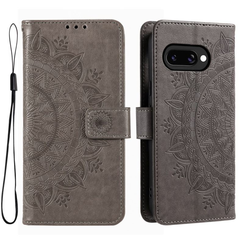 Housse Google Pixel 10A Mandala Soleil