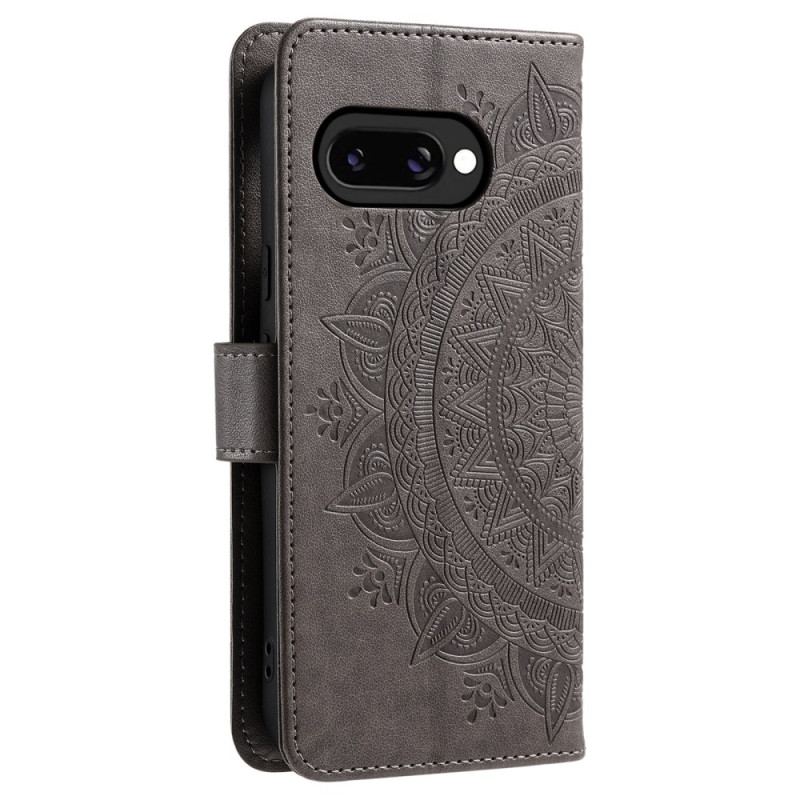 Housse Google Pixel 10A Mandala Soleil