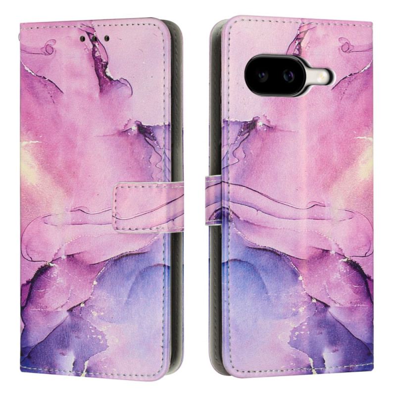 Housse Google Pixel 10A Marbre