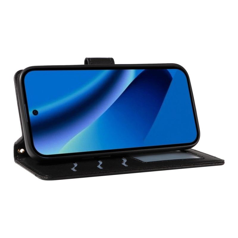 Housse Google Pixel 10A Matelassée avec Lanière et Bandoulière