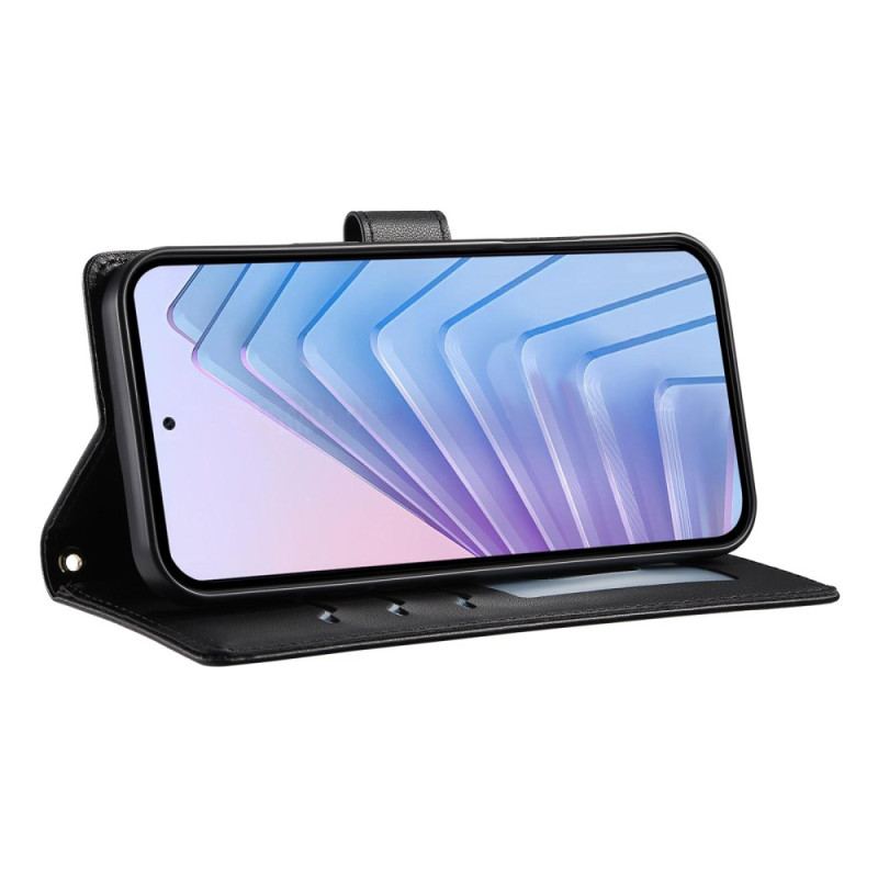 Housse Google Pixel 10A Matelassée avec Sangkes