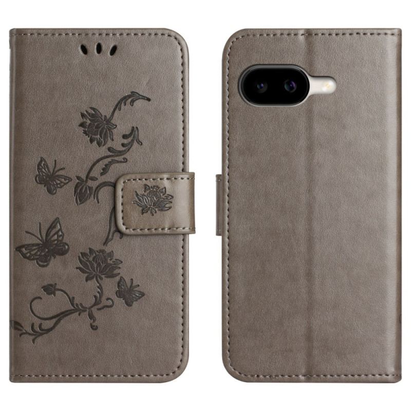 Housse Google Pixel 10A Motif Floral