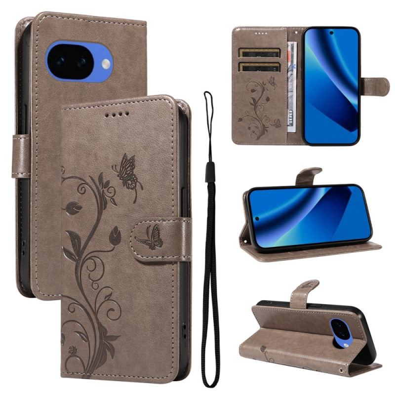 Housse Google Pixel 10A Motif Floral