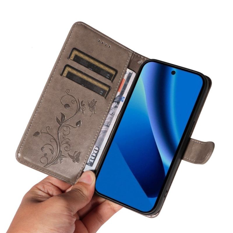 Housse Google Pixel 10A Motif Floral