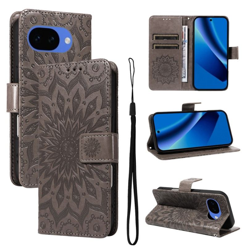 Housse Google Pixel 10A Motif Tournesol