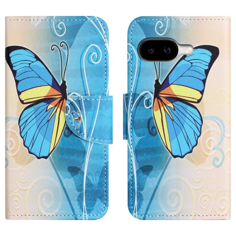Housse Google Pixel 10A Papillon