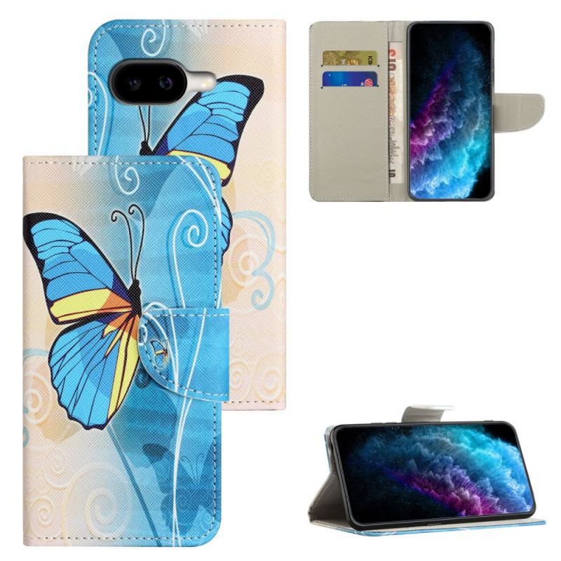 Housse Google Pixel 10A Papillon
