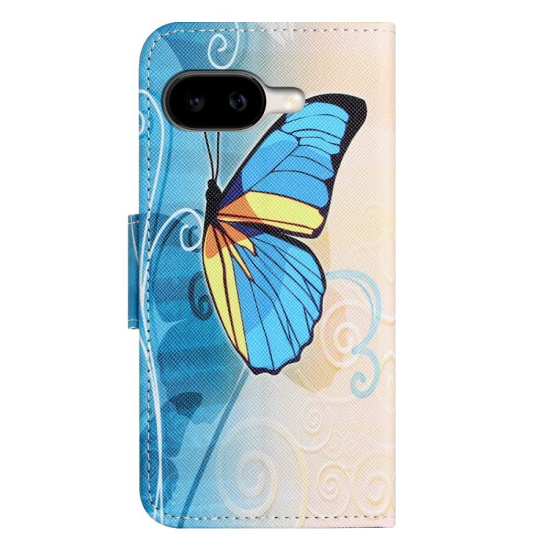 Housse Google Pixel 10A Papillon