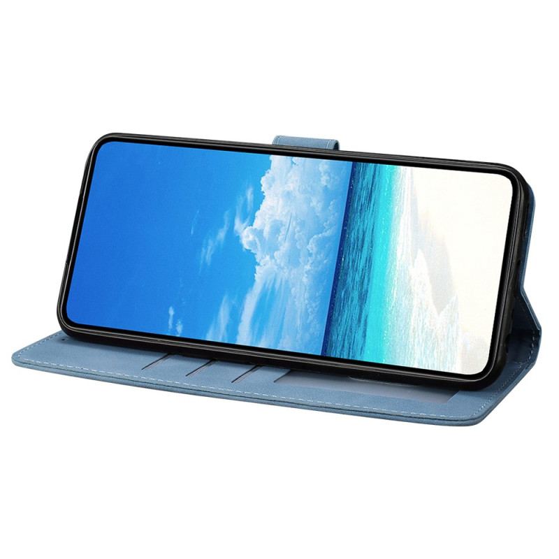 Housse Google Pixel 10A Papillon et Fleurs