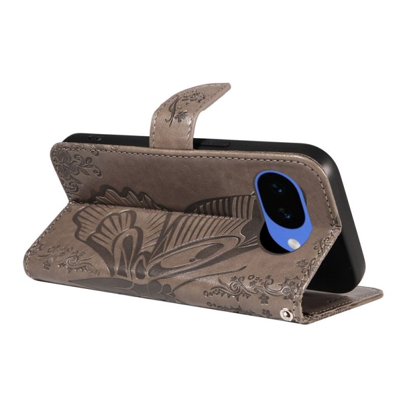 Housse Google Pixel 10A Papillon Graphique