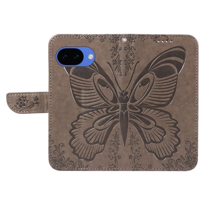 Housse Google Pixel 10A Papillon Graphique