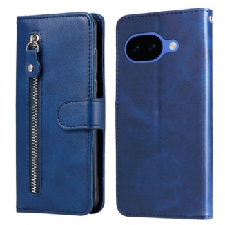 Housse Google Pixel 10A Poche Zippée