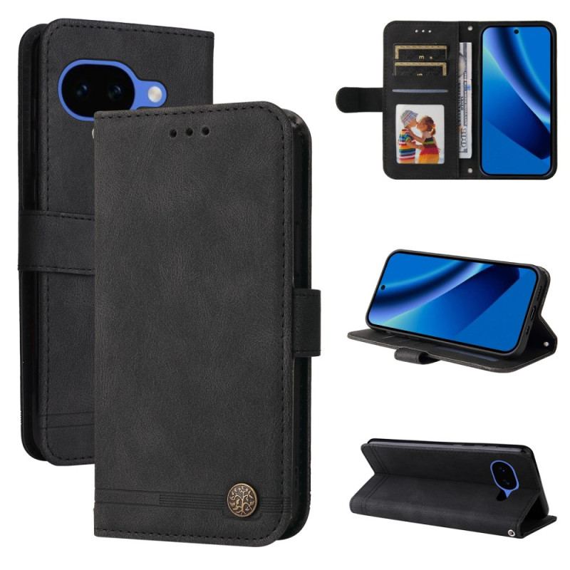 Housse Google Pixel 10A Rivet Décoratif