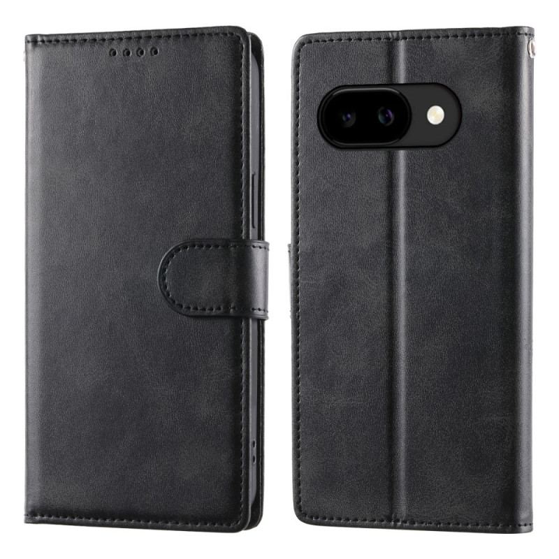 Housse Google Pixel 10A Simili Cuir Texturé