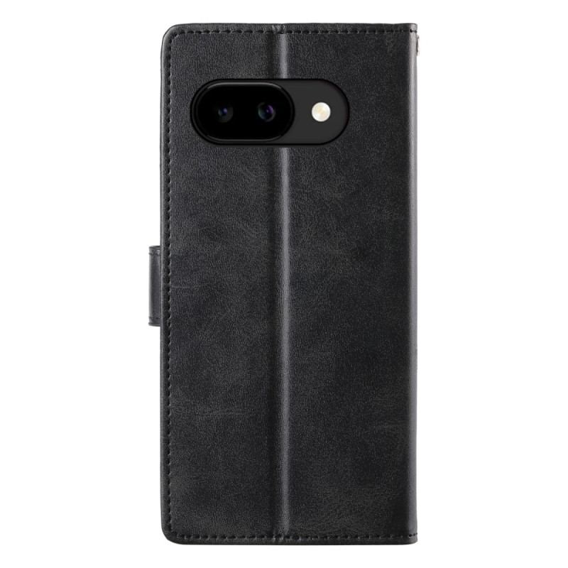 Housse Google Pixel 10A Simili Cuir Texturé